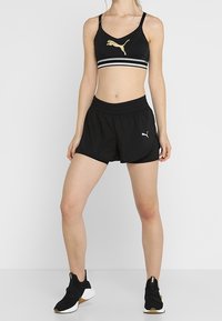Puma Urheilushortsit - black