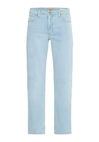 Unselected, bleach blue length