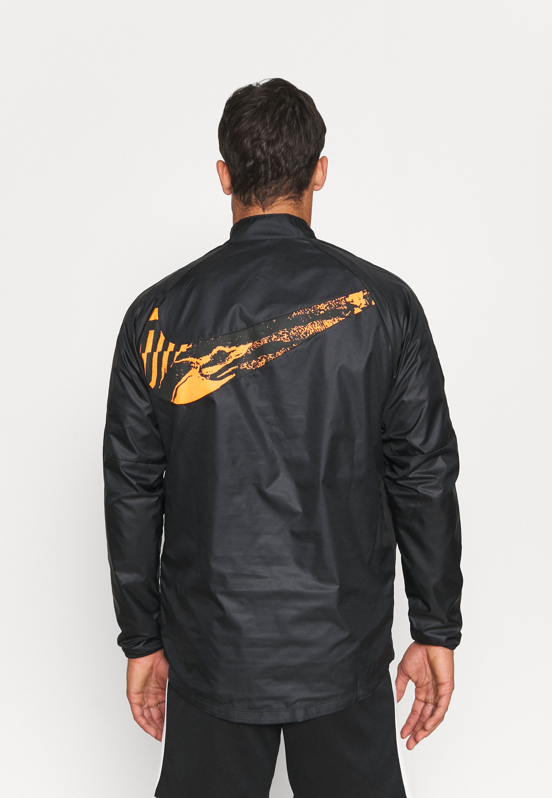 Nike Performance GALATASARAY ISTANBUL - Fanartikel - black/total  orange/vivid orange/zwart - Zalando.nl