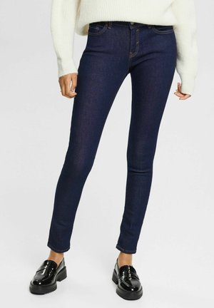 Slim fit jeans - blue denim