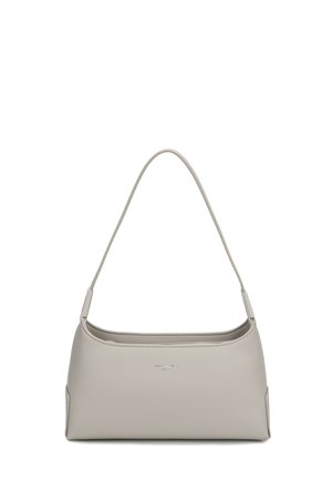 David Jones DAVID JONES SHOULDER BAG - Handtasche - d dark taupe