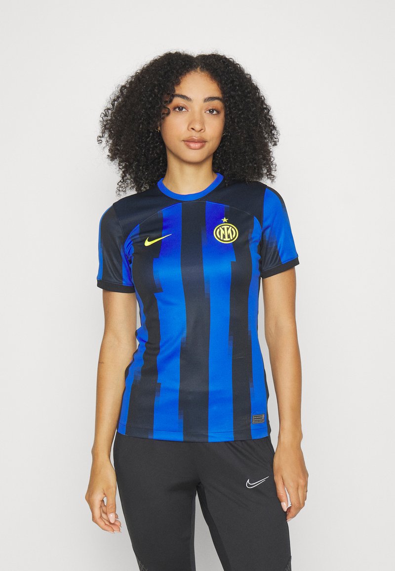 Nike Performance INTER MAILAND STADIUM HOME Club wear lyon blue