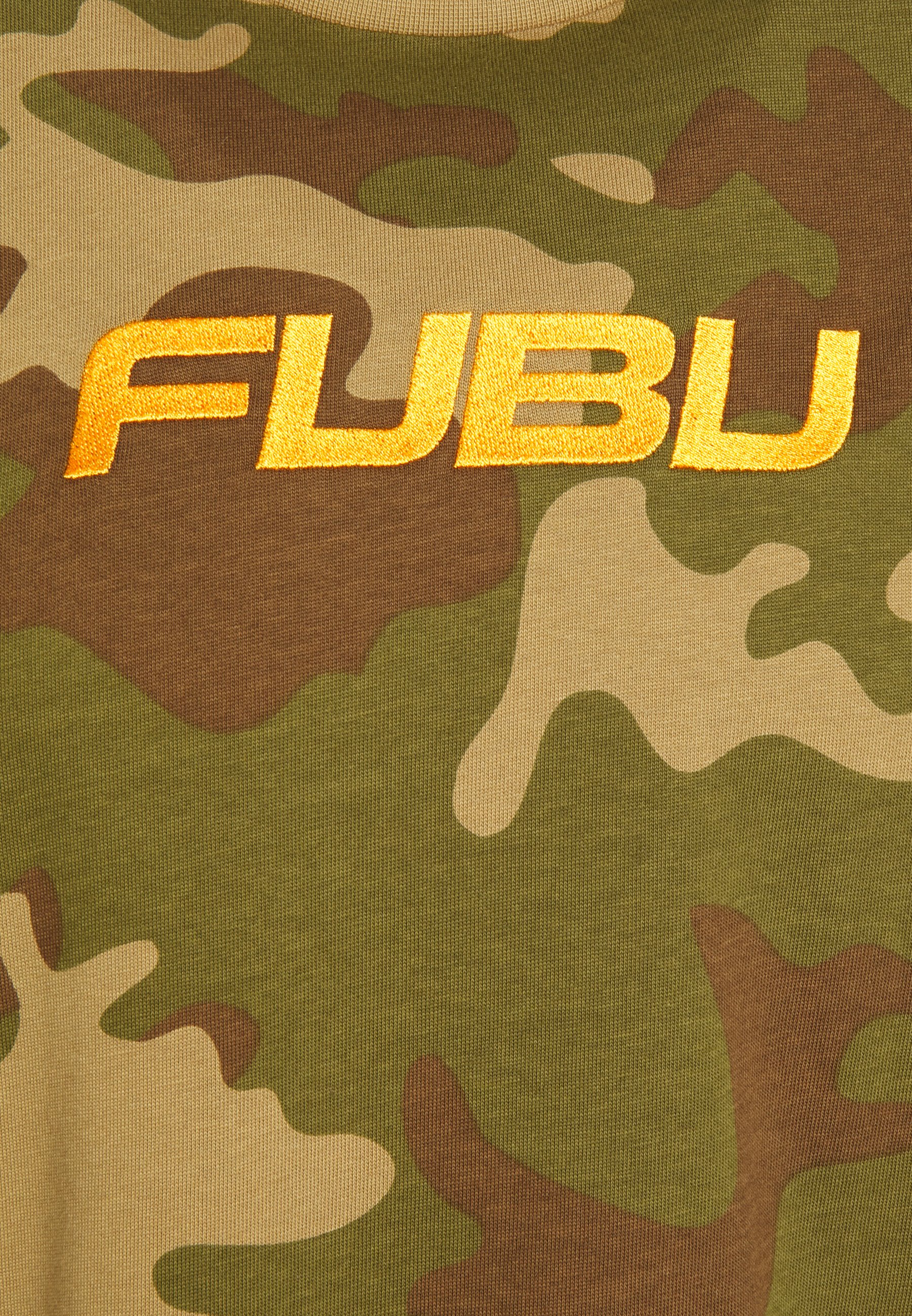 FUBU CORPORATE TEE UNISEX - Print T 