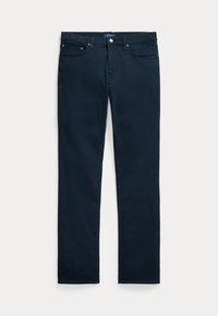VARICK SLIM STRAIGHT STRETCH TWILL PANT - Nadrágok - aviator navy
