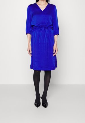 Freizeitkleid - blue