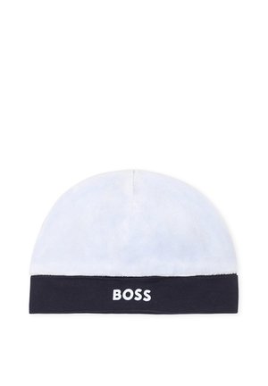 BOSS Kidswear Bonnet - light blue