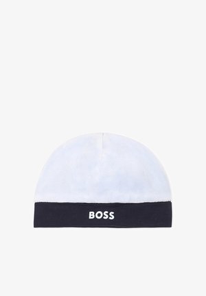 BOSS Kidswear Bonnet - light blue