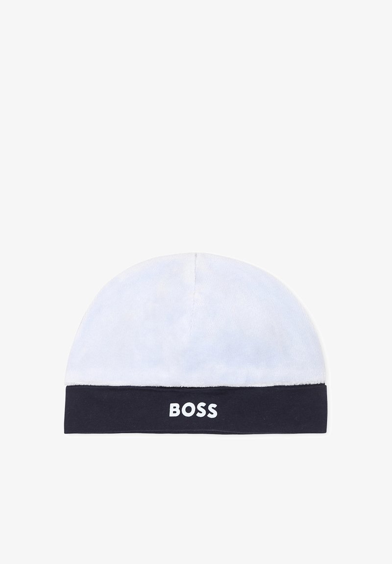 BOSS Kidswear Bonnet - light blue