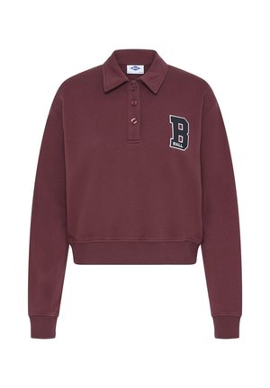 BARIVA - Sweater - chocolate truffle