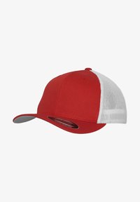 Unselected, red/wht