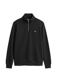 SHIELD HALF ZIP  - Collegepaita - black