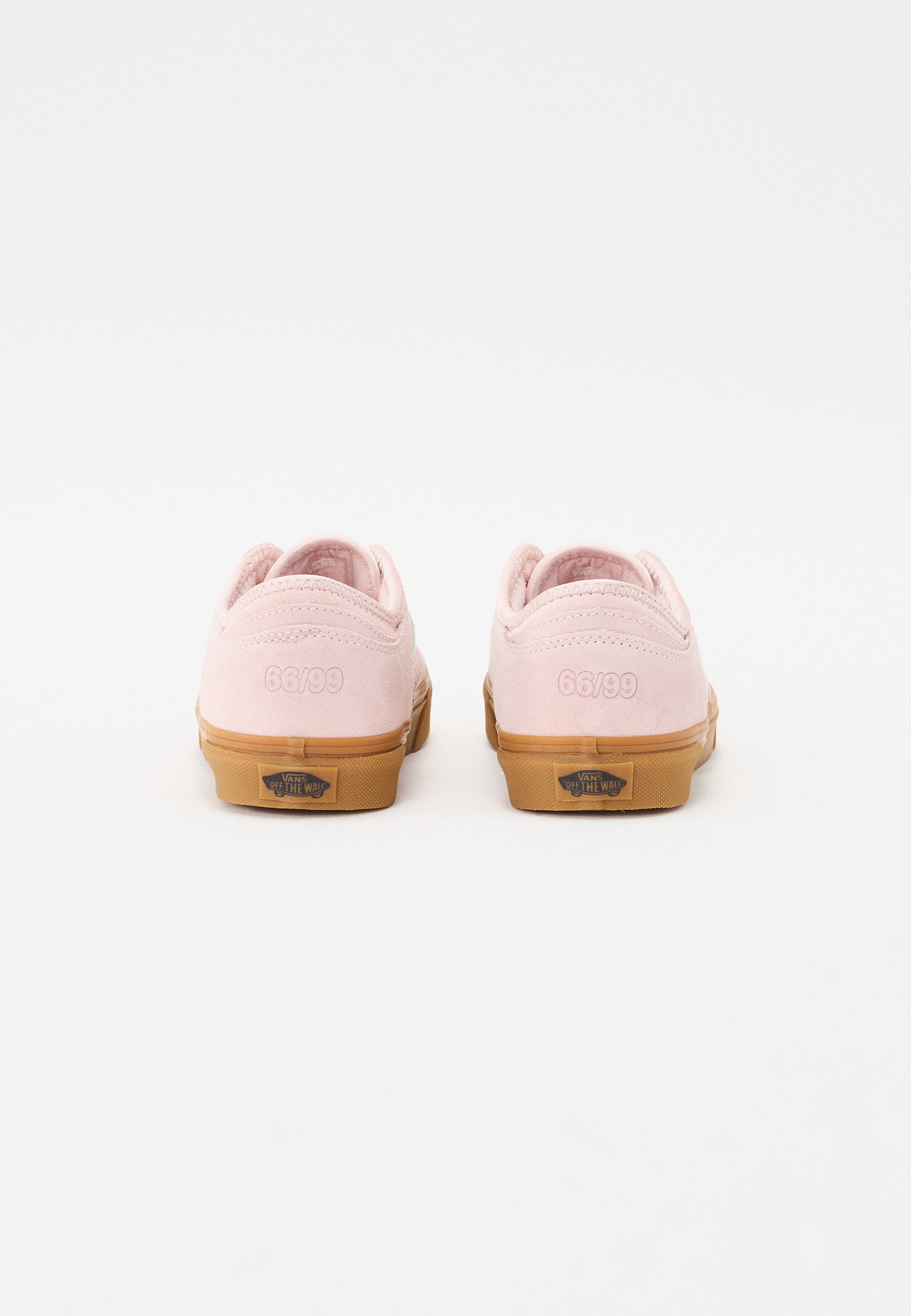 Vans ROWLEY CLASSIC UNISEX - Trainers - sepia rose/light
