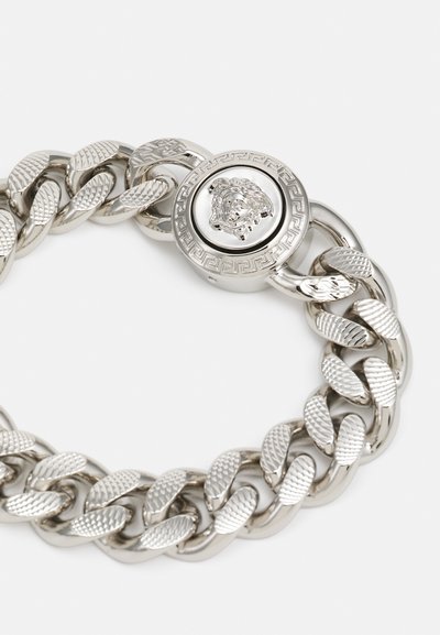 Versace BRACELET UNISEX - Apyrankė - silver-coloured