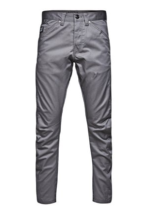 DALE COLIN - Jean droit - charcoal grey