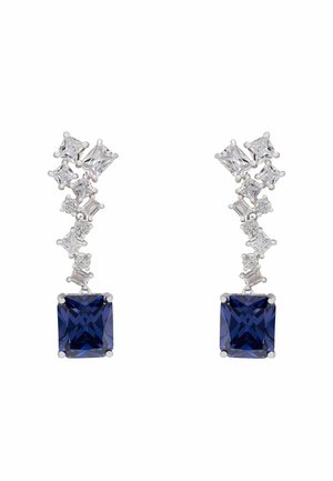 DIANA DROP - Earrings - blue