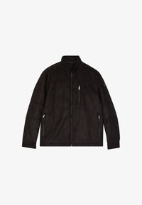 Niet geselecteerd, dark brown