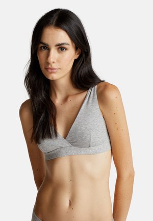 United Colors of Benetton Triangel BH - grey