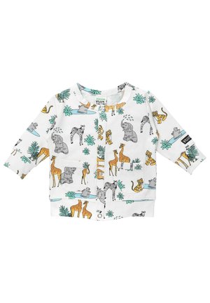 Villervalla SAFARI - Cardigan - weiß