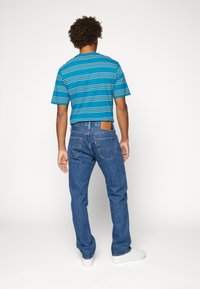 Levi's® Vaqueros rectos - blue denim