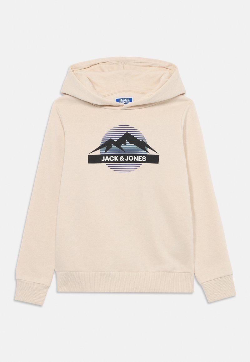 Jack & Jones Junior Hoodie beige Jack & Jones Junior Hoodie beige