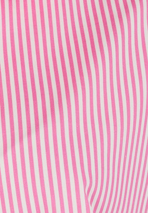 Damart RAYÉE - Camicia - rose clair rayé