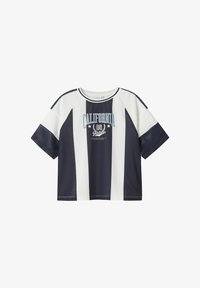 Ikke valgt, navy blazer