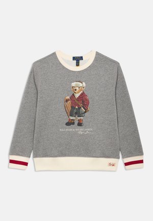 UNISEX - Sudadera - vintage pepper heather