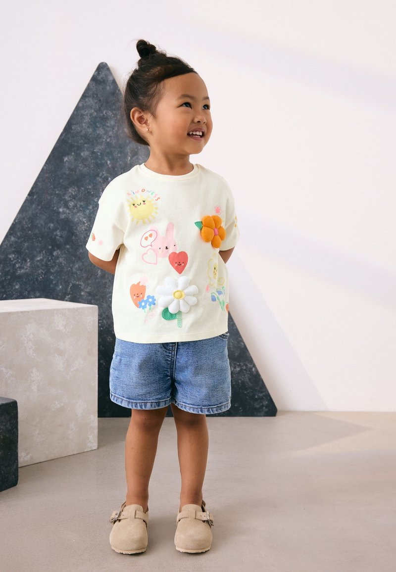 name it Tshirt à manches longues Rose - Taille 2 Mois - Comparer avec