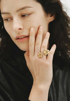 Aristocrazy, Anillo - gold-coloured