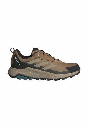 Adidas Terrex ANYLANDER - Pies de gato - cardboard blanch cargo shadow olive
