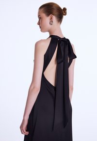 adL HALTER NECK - Ballkleid - black
