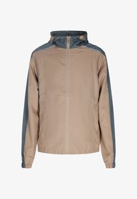Unselected, beige türkis grau