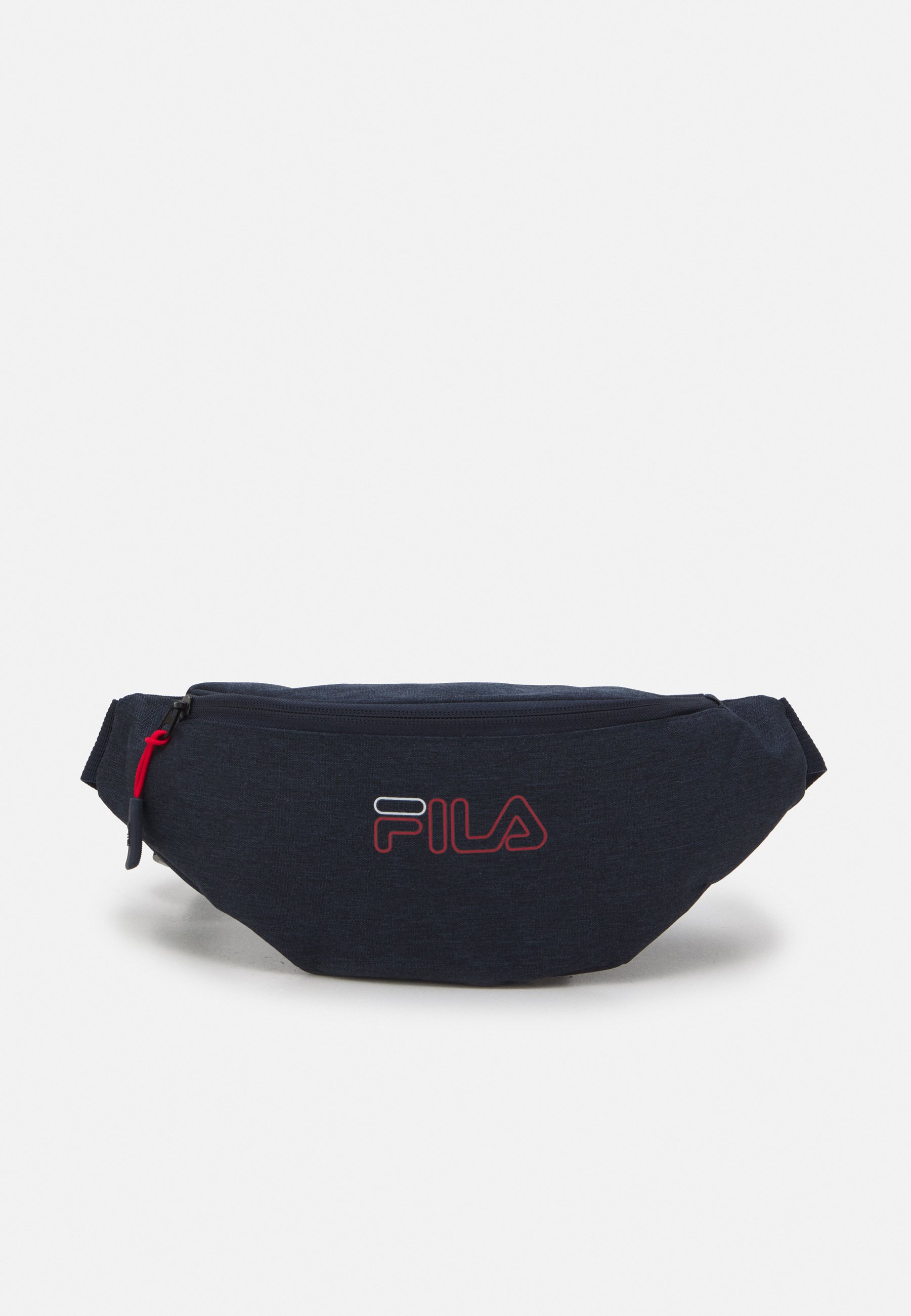fila blue fanny pack