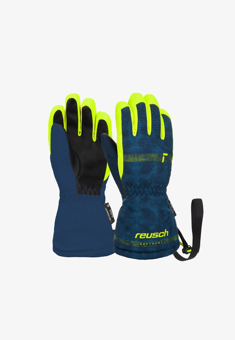 Guanti Da Sci Caldi Per Bambini Reusch Bennet R-Tex Xt Guanti, Unisex Bambini Guanti Impermeabili R-tex Xt Junior Guanti Da Sci Caldi Per Bambini Reusch Bennet R-Tex Xt Guanti, Unisex Bambini Guanti Impermeabili R-tex Xt Junior