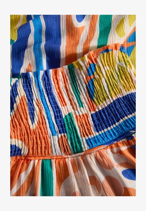 Cache Coeur, NAIADE - Maxi-jurk - multicolor