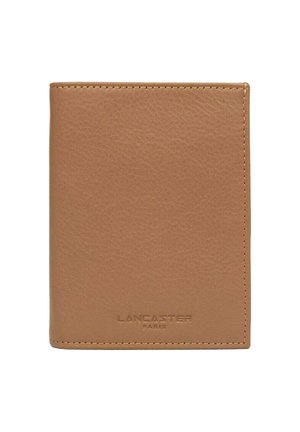 SOFT VINTAGE HOMME - Portefeuille - camel