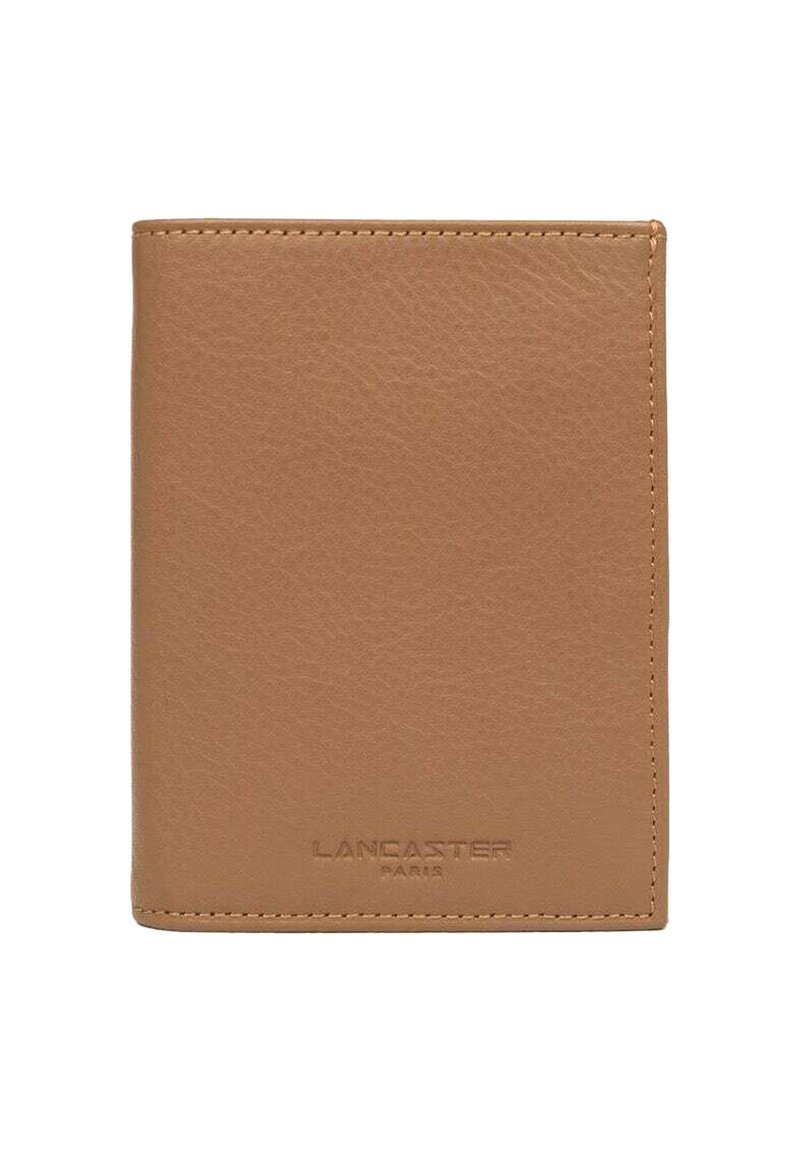 LANCASTER SOFT VINTAGE HOMME - Portafoglio - camel