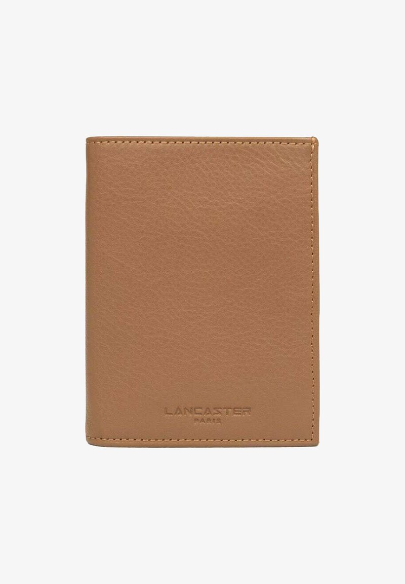 LANCASTER SOFT VINTAGE HOMME - Portafoglio - camel