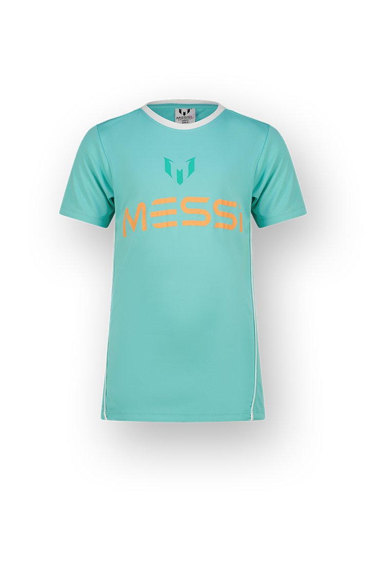 MESSI T-shirt print donkerblauw