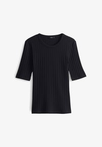 Niet geselecteerd, black