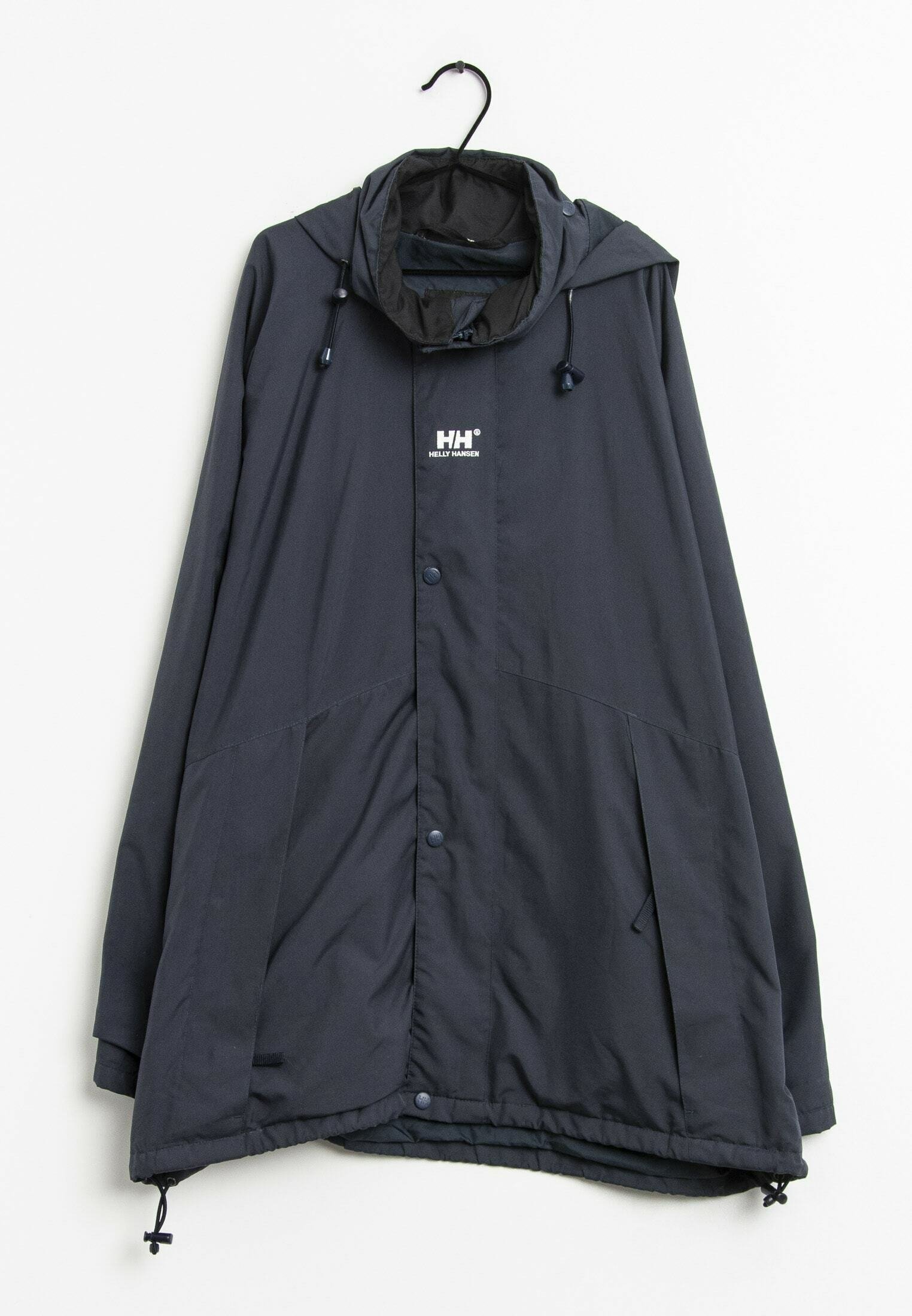 Helly Hansen Abrigo corto - blue/azul - Zalando.es