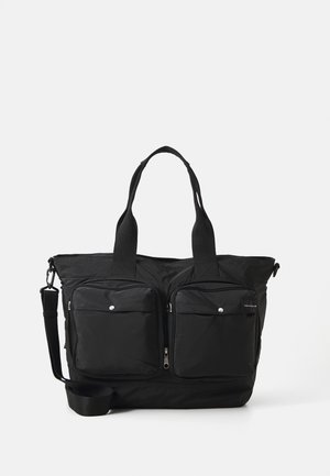 Calvin Klein Jeans PACKABLE DUFFLE UNISEX - Shopper - black