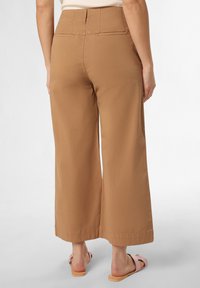 BOSS Stoffhose - camel
