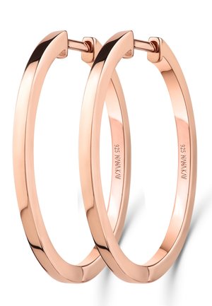 NANA KAY Earrings - rosé