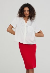 Terranova Camicia - bianco
