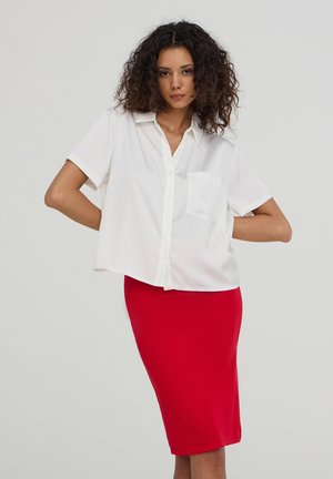 Terranova Camicia - bianco