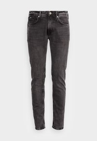 Não selecionado, denim