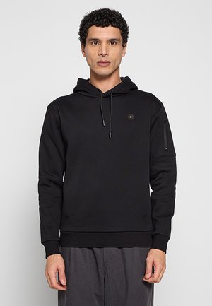 BRUSHED - Sweatshirt - black