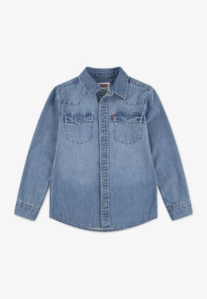 Levi's® NEW BARSTOW WESTERN - Hemd - vintage stone