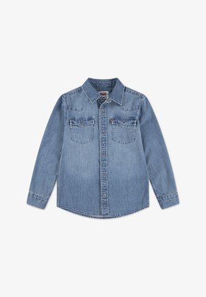 Levi's® NEW BARSTOW WESTERN - Overhemd - vintage stone